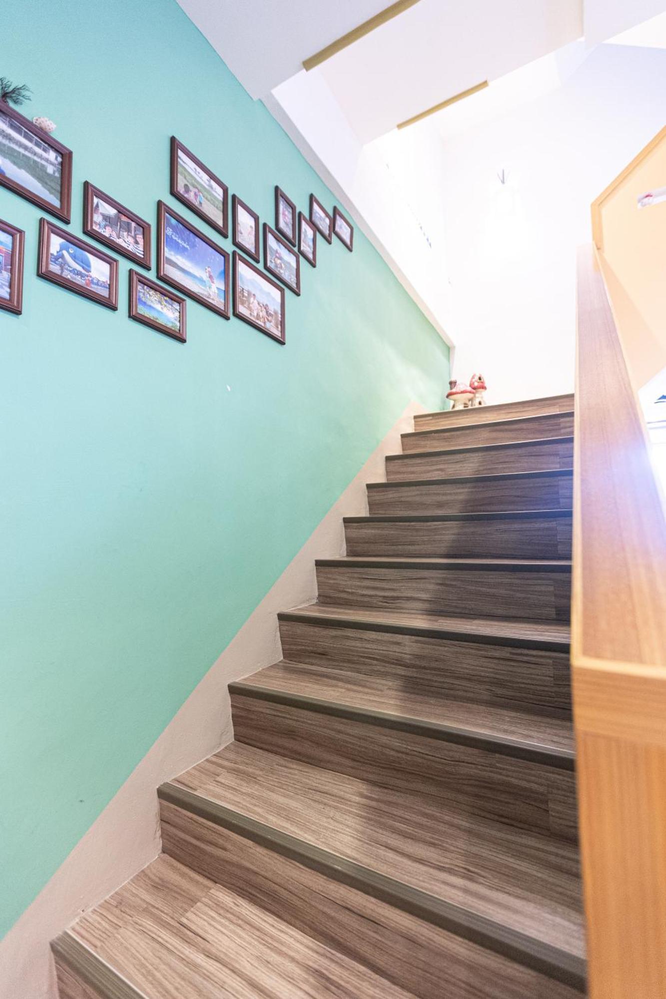 Fun Kids B&B Kota Hualien Bagian luar foto