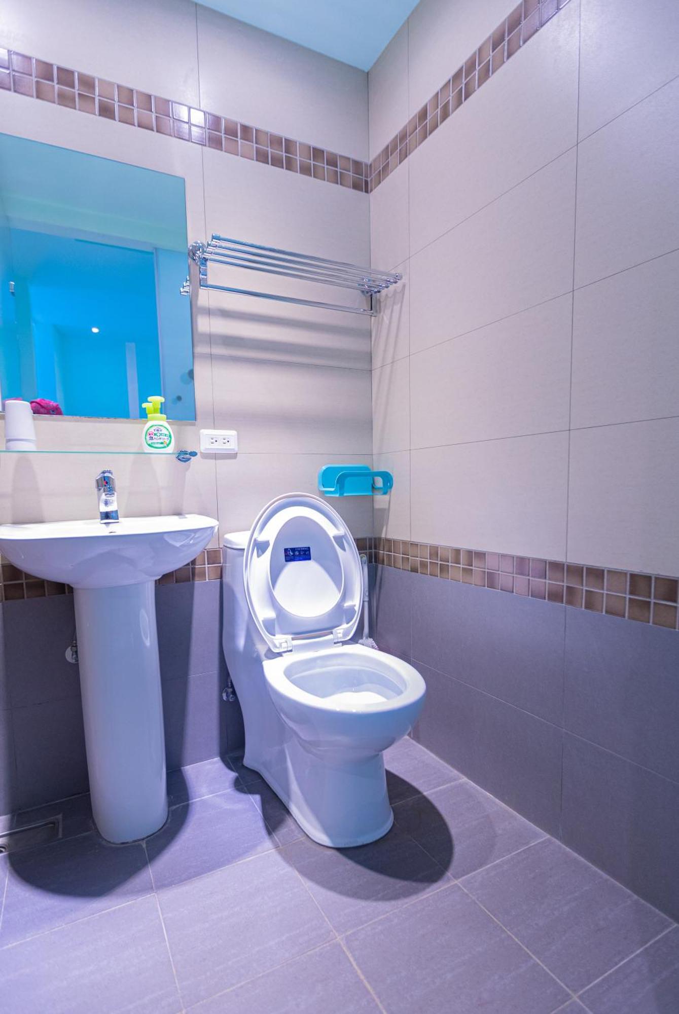 Fun Kids B&B Kota Hualien Bagian luar foto