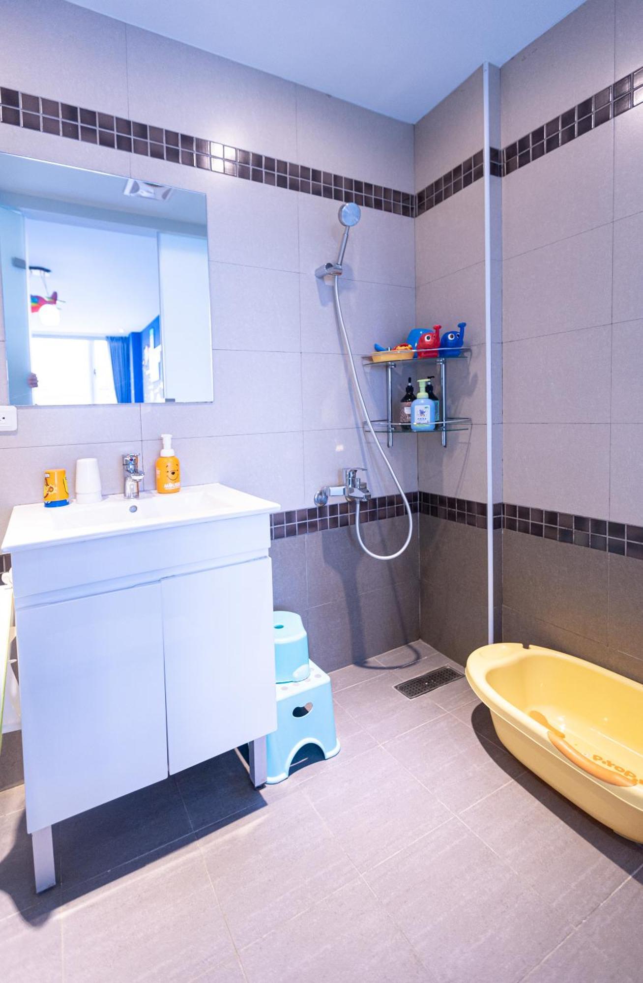 Fun Kids B&B Kota Hualien Bagian luar foto